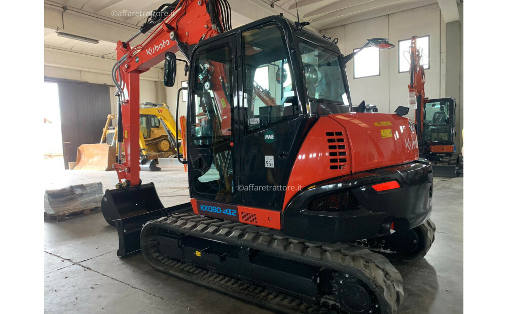 Kubota KX 080-4 Nuovo - 1