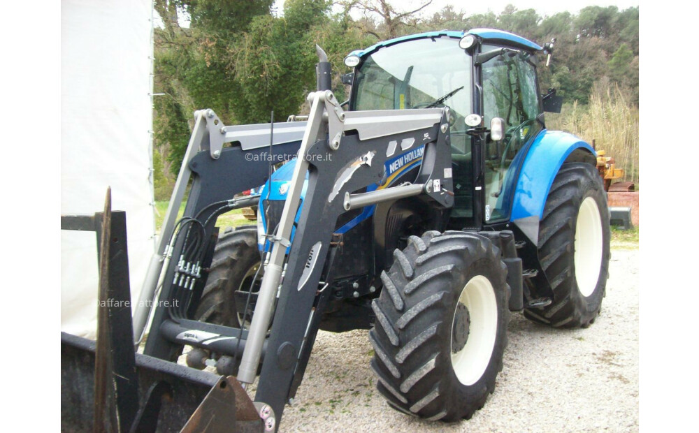 New Holland T5.105 Usado - 1