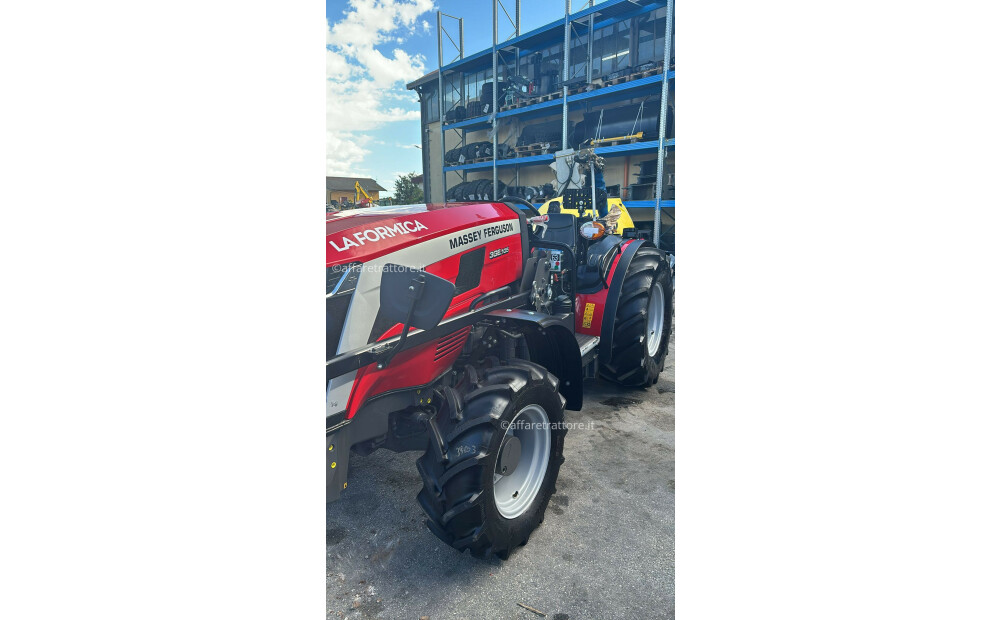 Massey Ferguson 3GE.105 Semi-Plat Essential Nuevo - 3