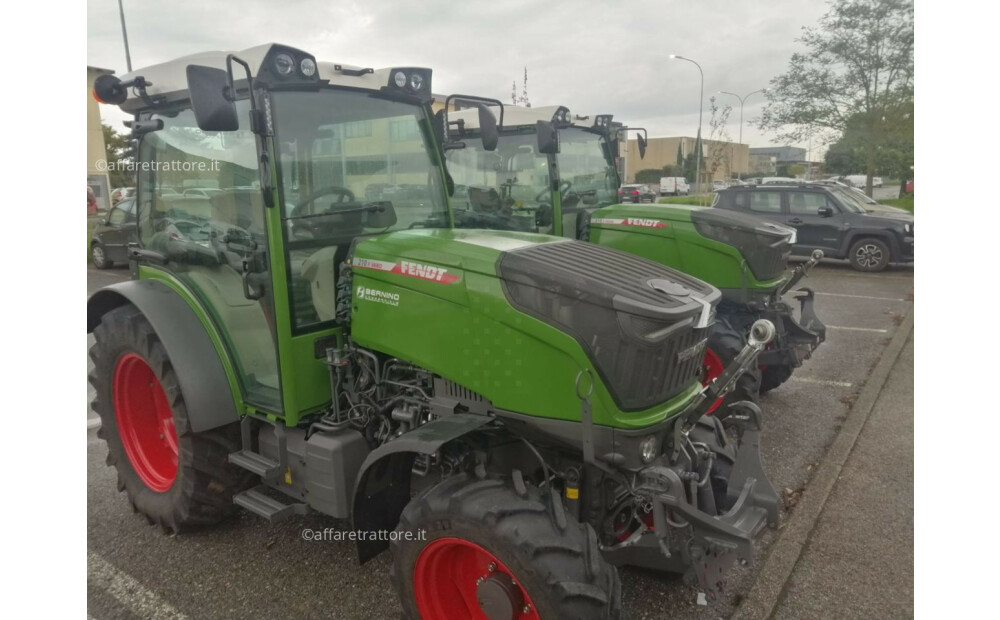 Fendt 210 F POWER Ajuste2 Usado - 2