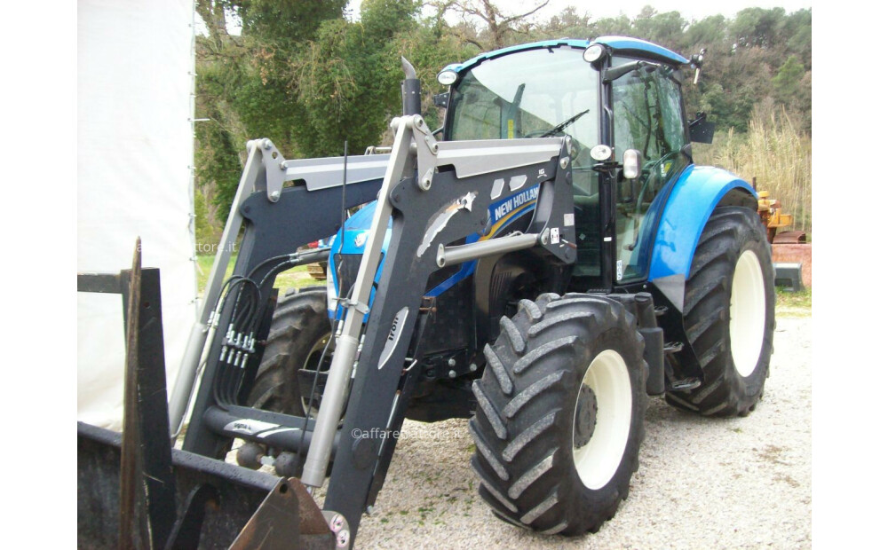 New Holland T5.105 Usado - 2