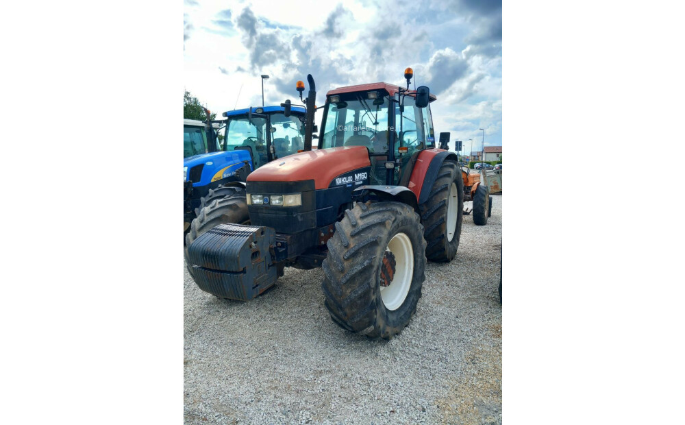 New Holland M 160 Usado - 1