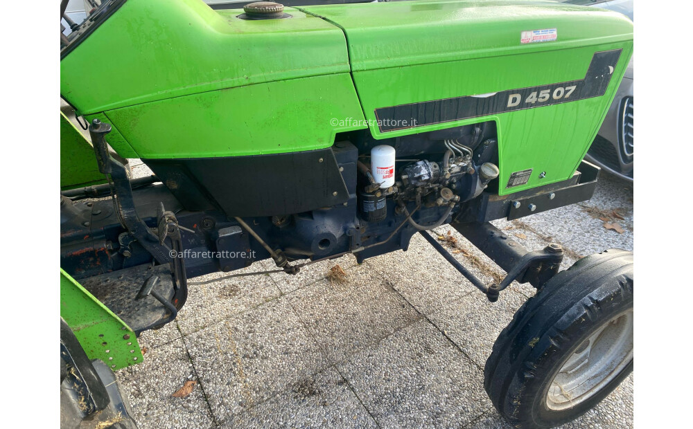 Deutz-Fahr D 4507 Usado - 8