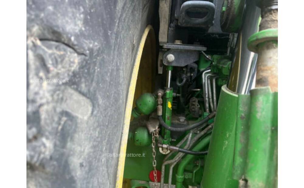 John Deere 6210 R AutoPower Usado - 10