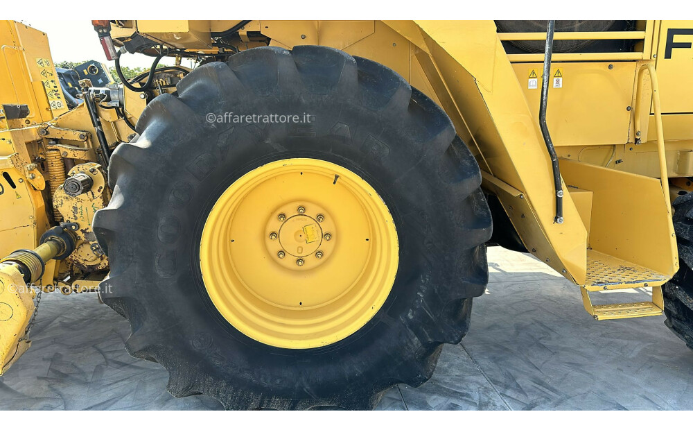 Chasis trituradora New Holland FX300 2710006 - 4