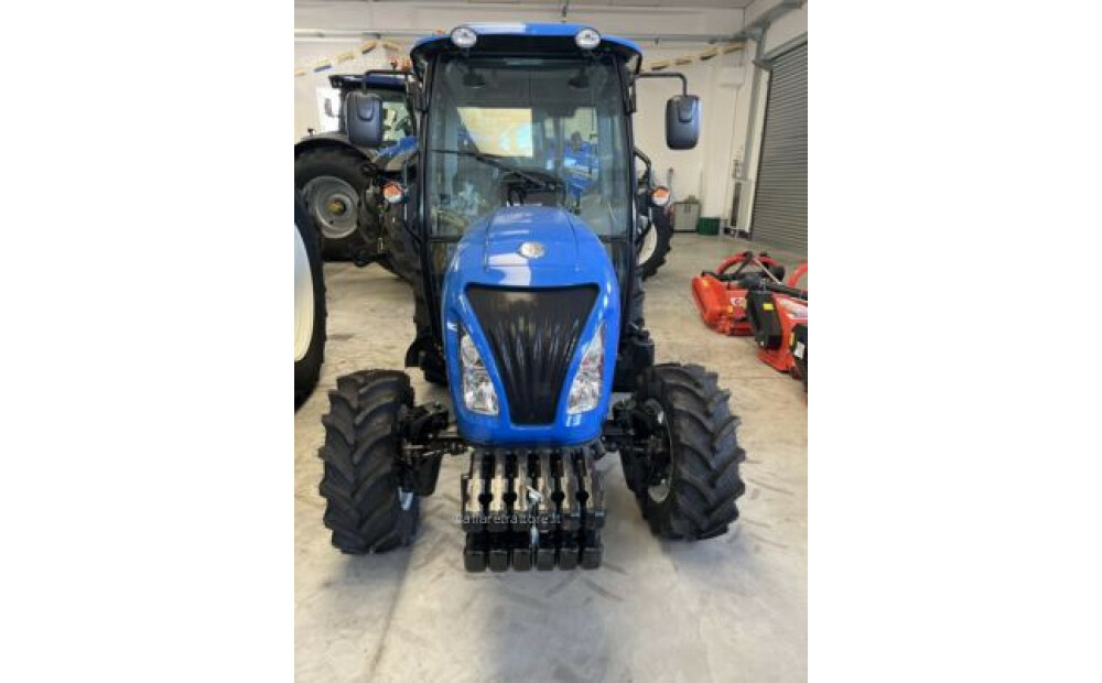 New Holland BOOMER 50 CAB Nuevo - 3