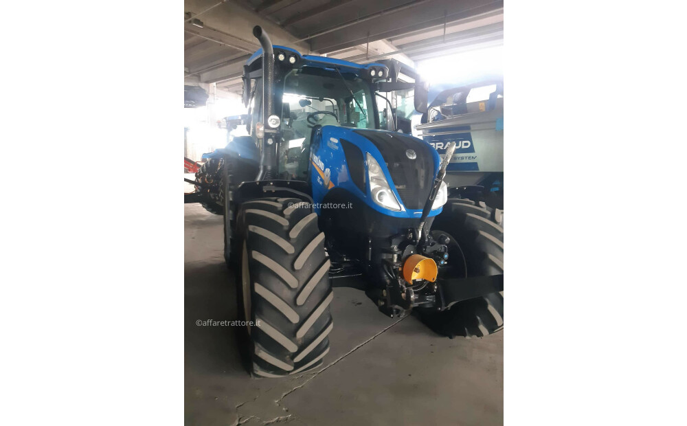 New Holland T6.180 Usado - 3