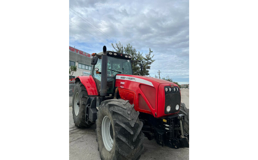 Massey Ferguson 8480 DYNA VT Usado - 1