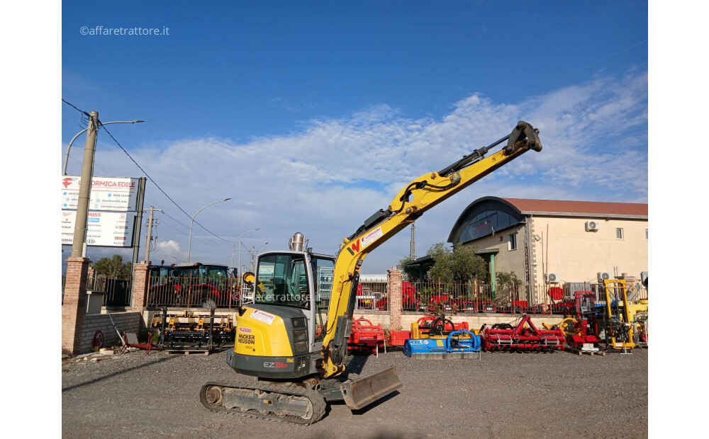 WACKER NEUSON EZ36 USADO - 1