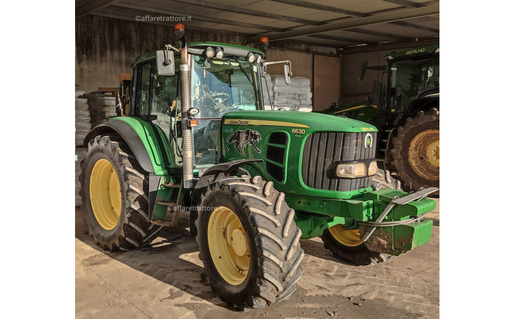 John Deere 6630 Usato - 2