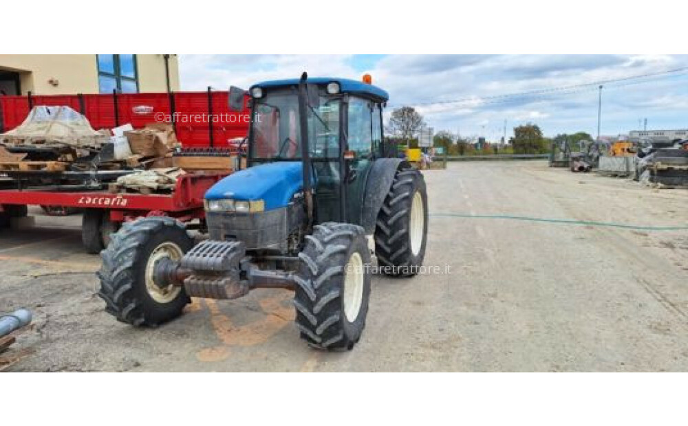 New Holland TN75S Usado - 1