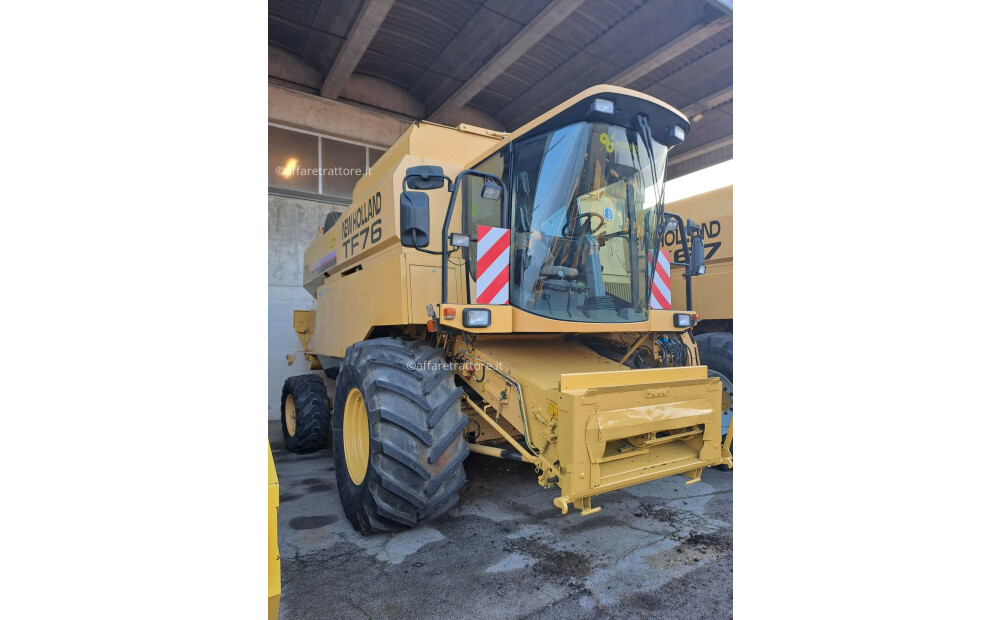 New Holland TF76sl telaio 451103017 - 1