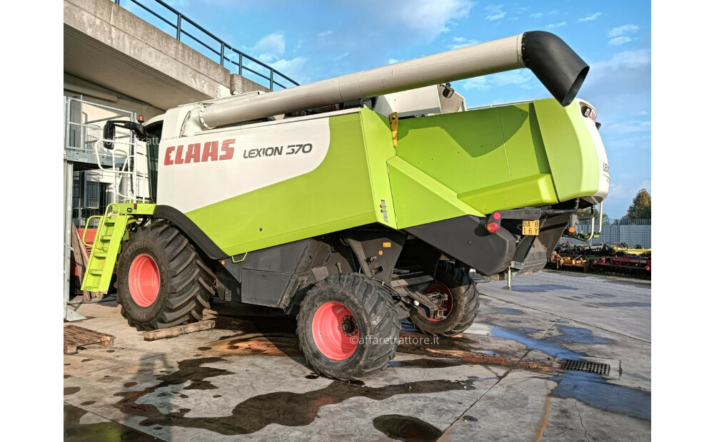 Claas LEXION 570 Usado - 14