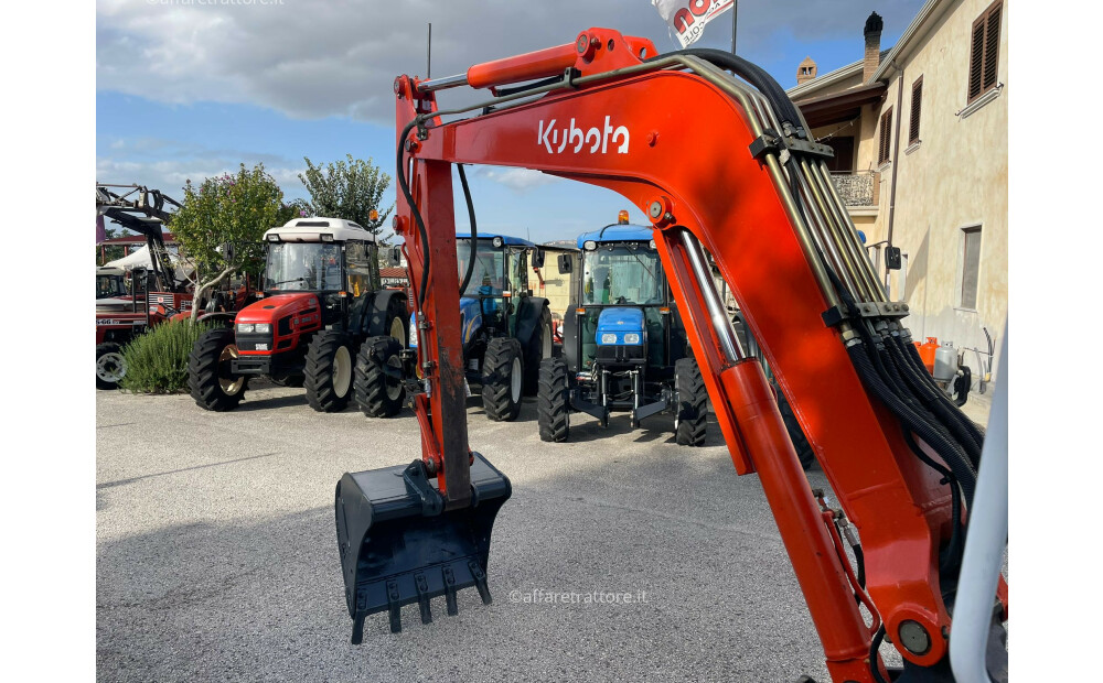 Kubota KX-101-3a Usado - 3