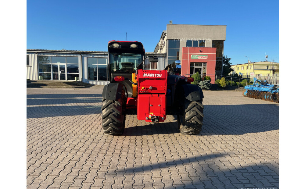 Manitou MLT 737-130 PS+ Usado - 7