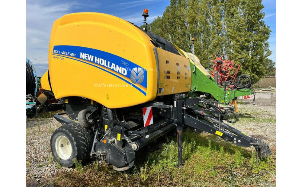 New Holland RB 180 RC Usado - 2