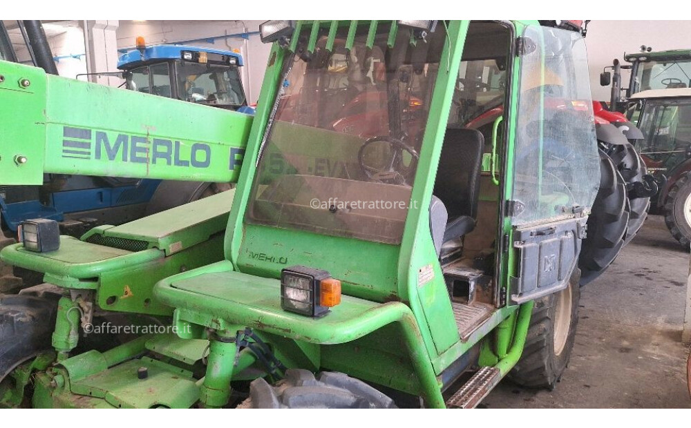 Merlo P 35.7 EVS Usato - 3