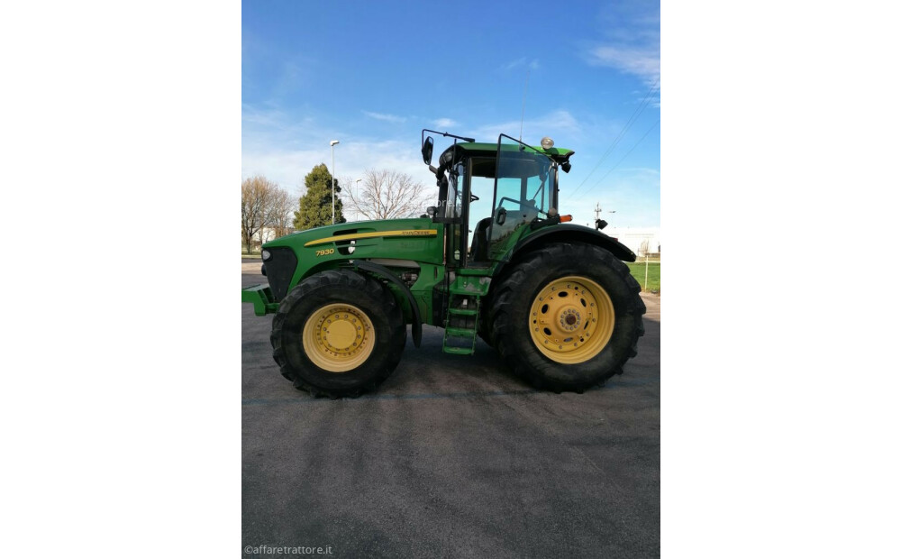 John Deere 7930 AUTOPOWER Usado - 5