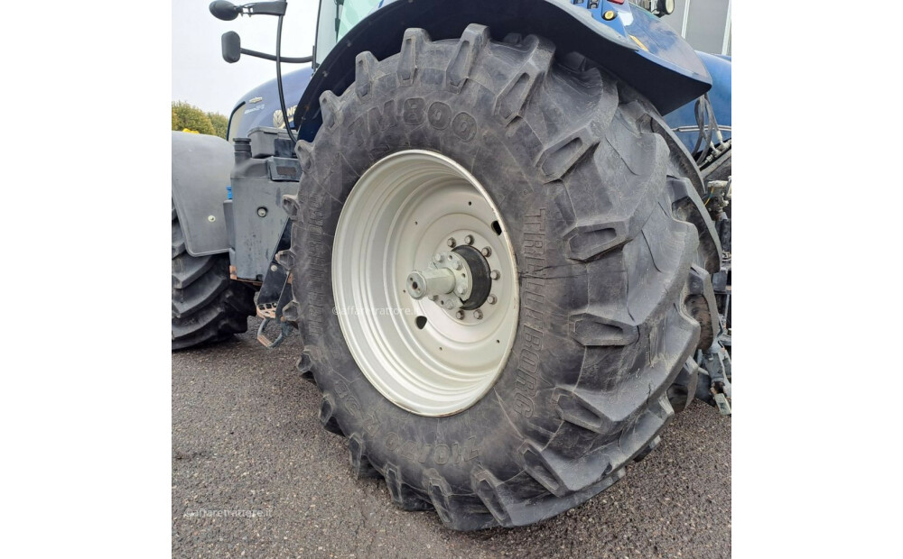 New Holland T7.270 AUTOCOMMAND BLUE POWER Usado - 7