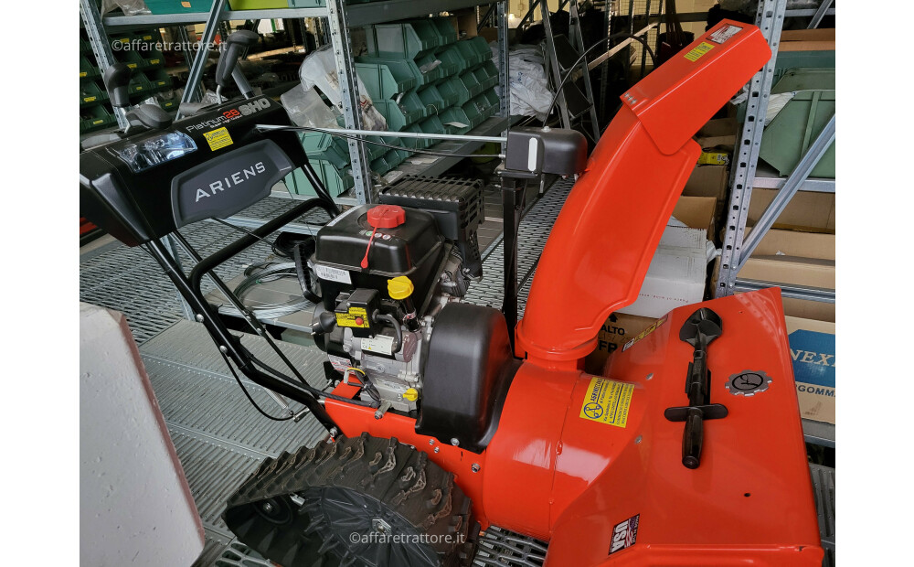 ARIENS ST28 RÁPIDO EFI - 5