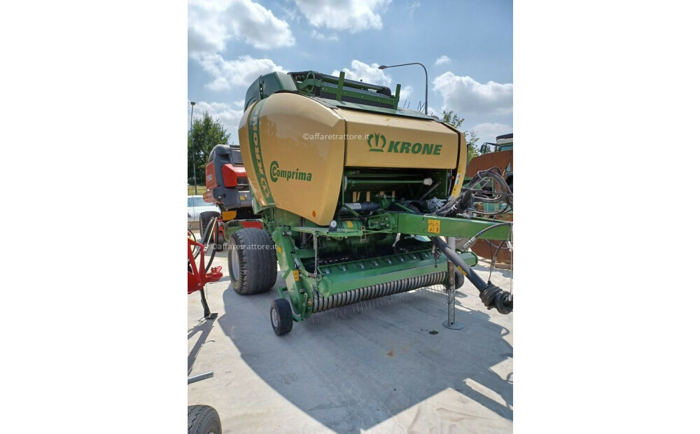 Krone COMPRIMA V 180 Usado - 4