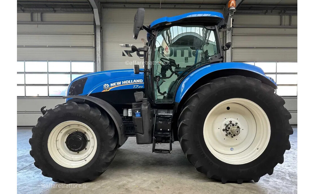 New Holland T7.210 | 210 CV - 2