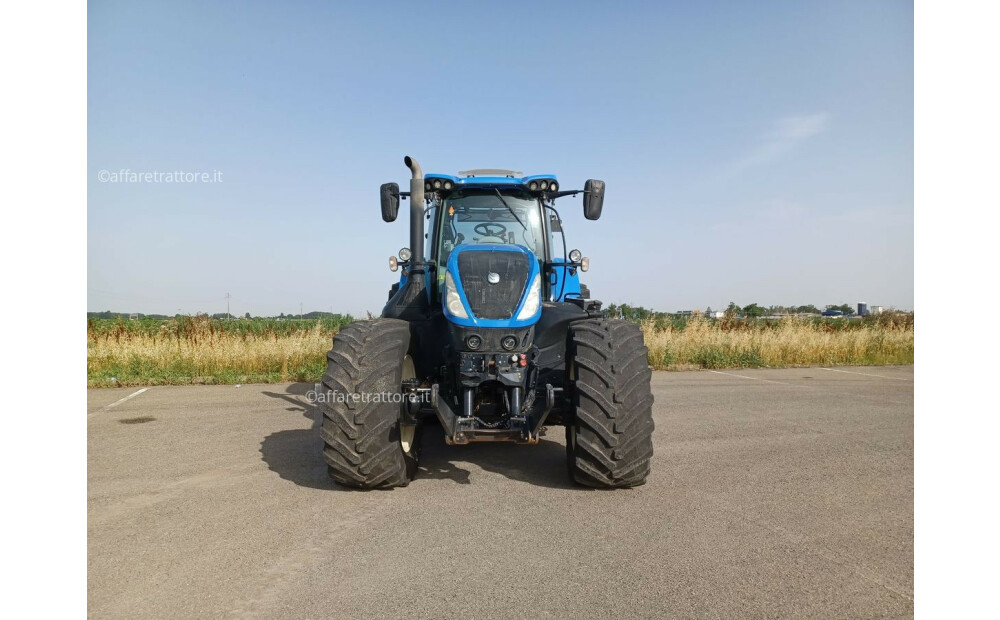 New Holland T7-315 HD Usado - 4