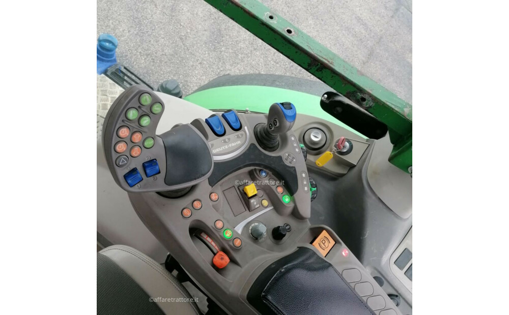 Deutz-Fahr AGROTRON 6215 TTV Usado - 11