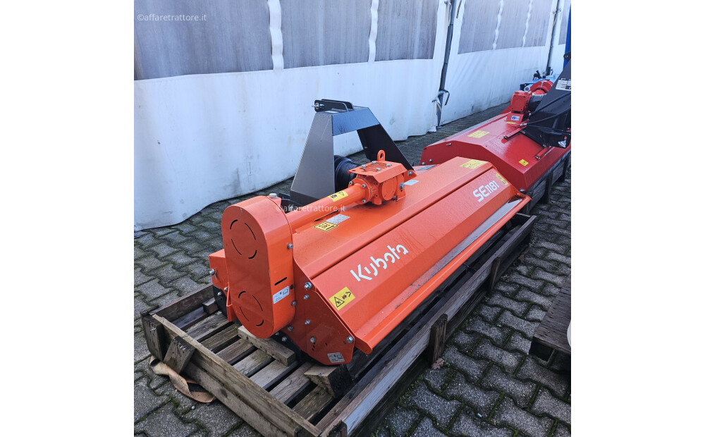 KUBOTA SE1181 Nuovo - 1