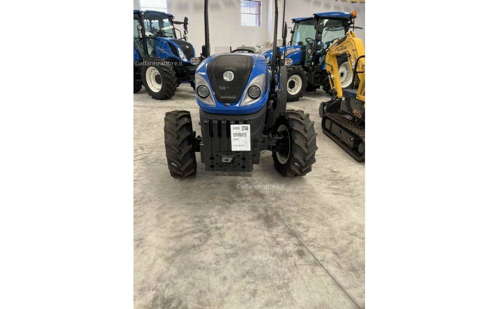 New Holland T4.100F Nuevo - 4