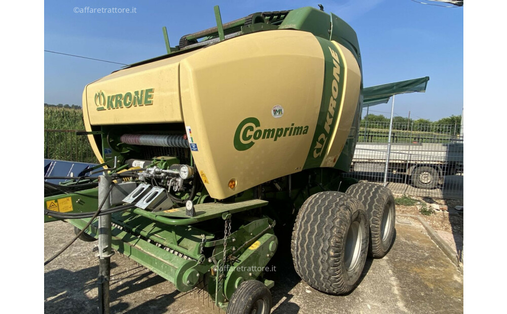 Krone COMPRIMA V 180 XC Usado - 1