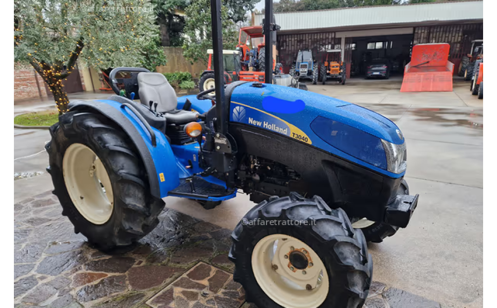 New Holland T3040 Usado - 1