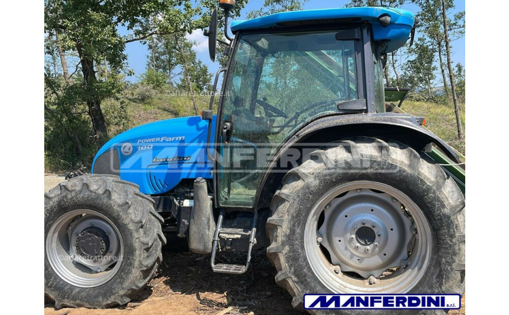 Landini Powerefarm 100 Usado - 2