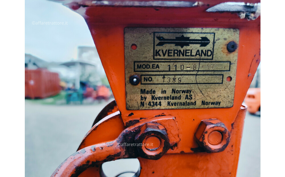 Kverneland EA 110 Usado - 3