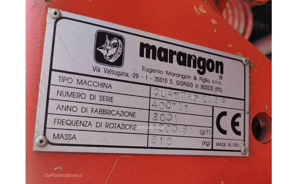 Marangón Usado - 5