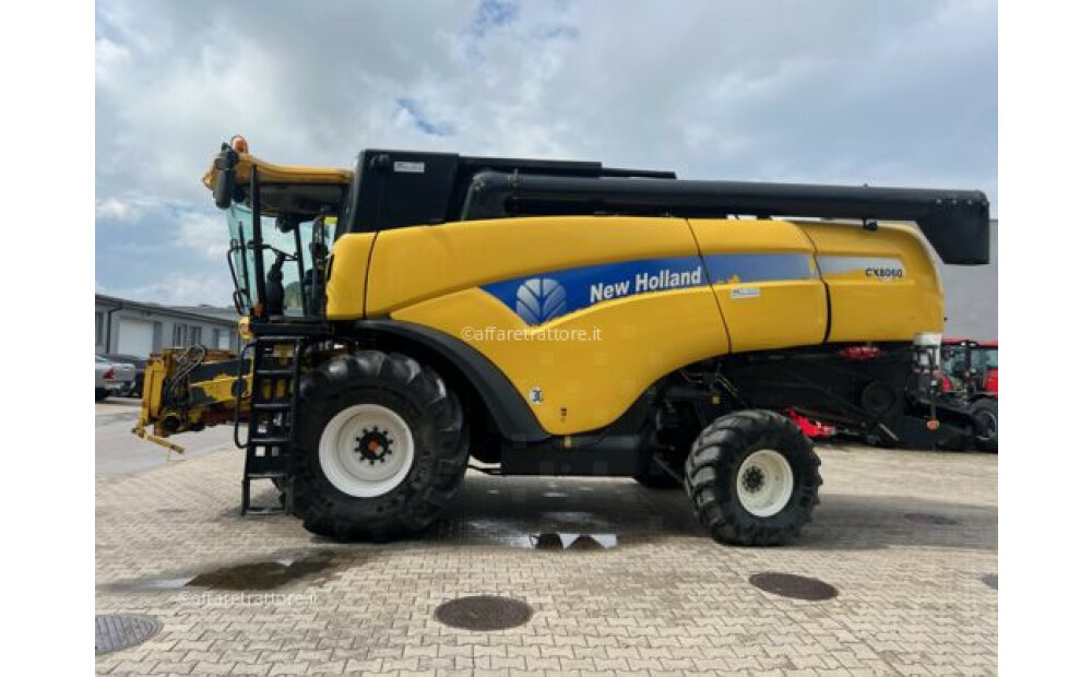 New Holland CX 6080 Usato - 3