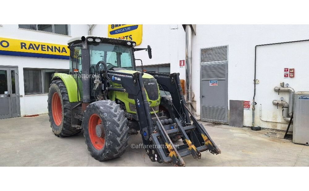 Claas ARES 577 Usado - 1