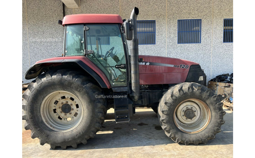 Case-Ih MX 120 Usado - 1