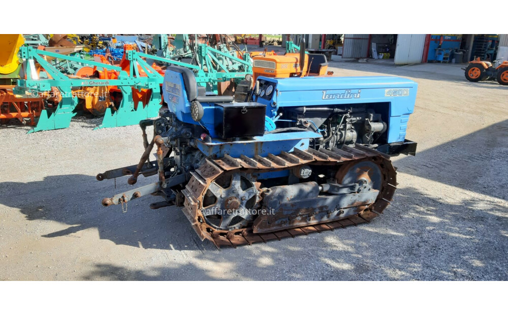 Landini 4500 Usado - 2