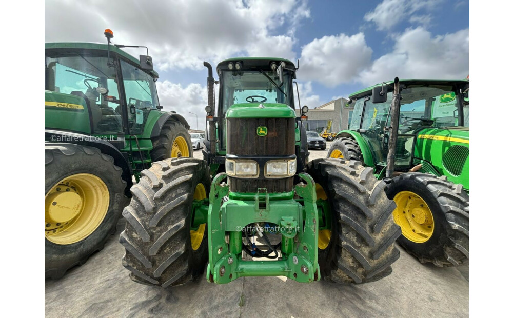 John Deere 6920 AUTOPOWER Usado - 4