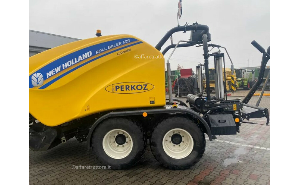 New Holland Combi 125 Usado - 2