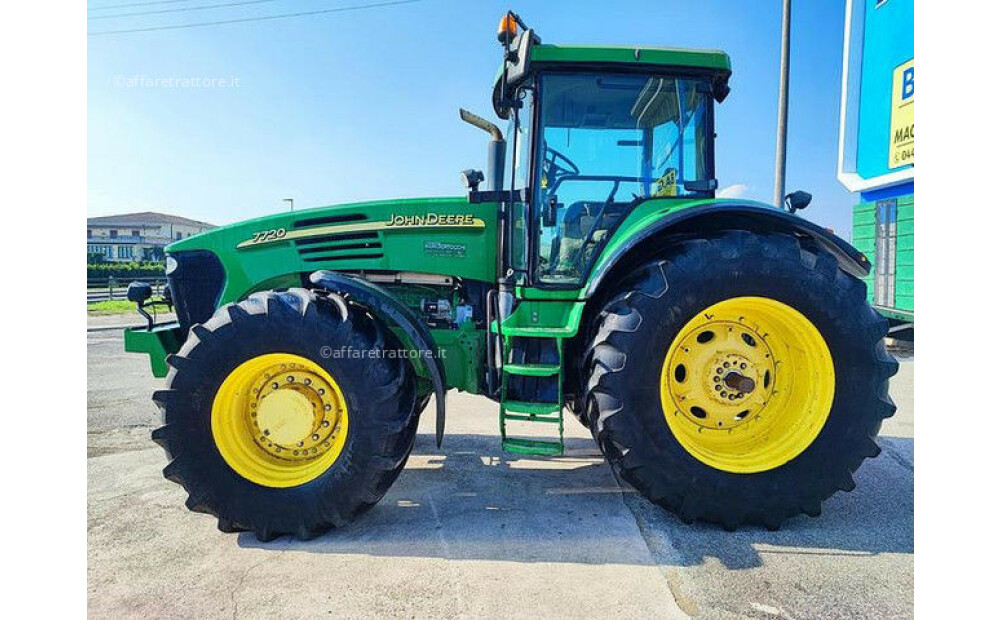 John Deere 7720 Usado - 11