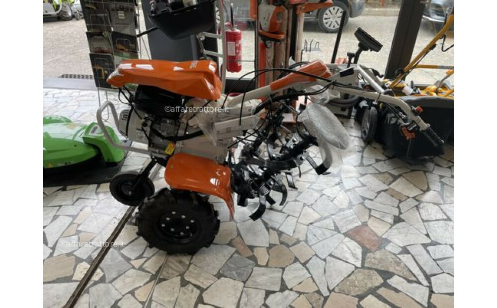 Motozappa Stihl MH 700 NUOVA 252 CC 7,1 CV benzina Nuovo - 3