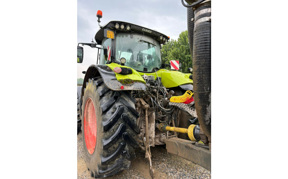 Claas AXION 830 Usado - 7