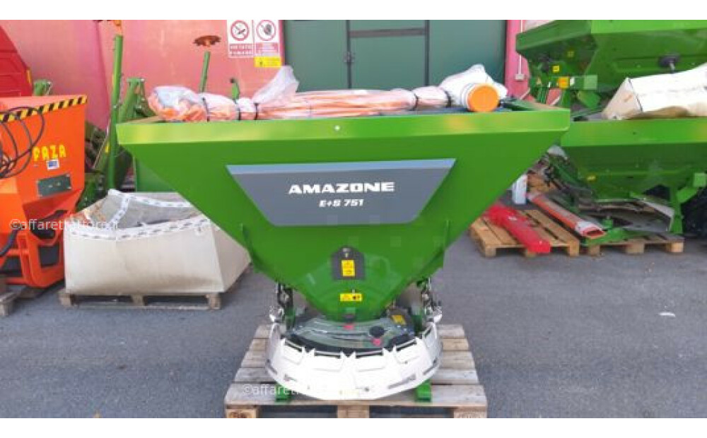 Amazone E+S751 Nuevo - 1