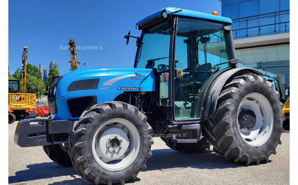 Landini REX 105 GT Usato - 1