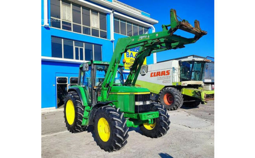 John Deere 6510 Usado - 3