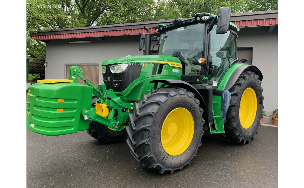 John Deere 6R 130 Nuovo - 1