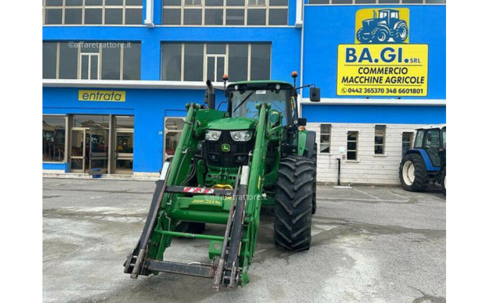 John Deere 6155 M Usato - 3