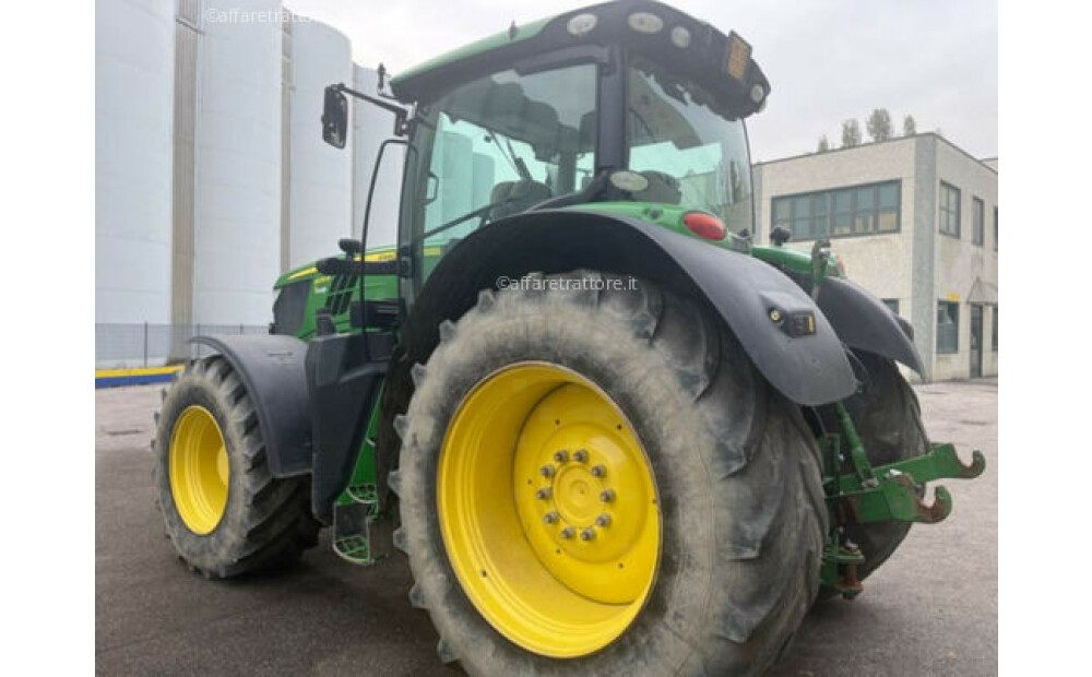 John Deere 6210 R AutoPower Usado - 5